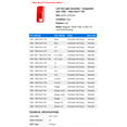 thumbnail image 2 of Left Tail Light Assembly - Compatible with 1980 - 1986 Ford F-150 1981 1982 1983 1984 1985, 2 of 2