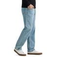 thumbnail image 3 of Wrangler Men's and Big Men's Relaxed Fit Jeans with Flex, 3 of 8