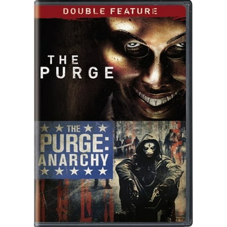 The Purge / The Purge: Anarchy (DVD)