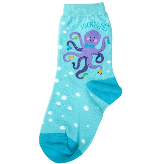 Youth Socktopus Socks