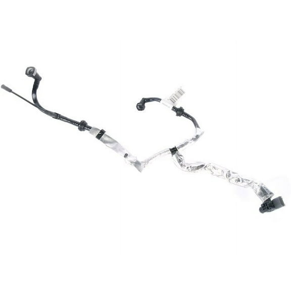 Power Brake Booster Vacuum Hose - Compatible with 2013 - 2014 Cadillac ATS 2.0L 4-Cylinder LTG VIN X