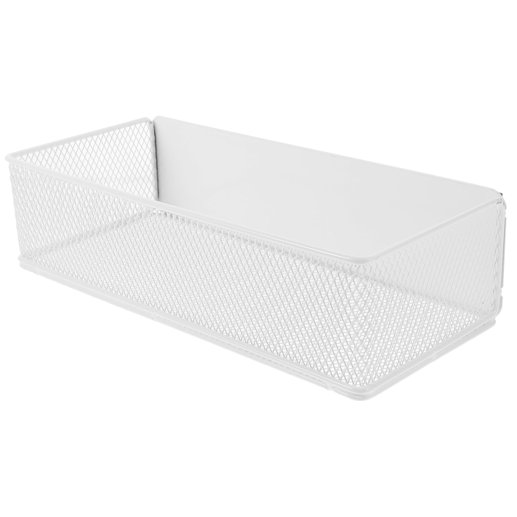 ELAYARD Magnetic Storage Shelf for Kitchen and Fridge, Iron Organizer Rack for Efficient Space Saving and Storage