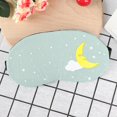 thumbnail image 1 of Cotton Cartoon Eye Cover Sleeping Aid Mask Creative Eyepatch Sleep Eyeshade, 1 of 3