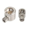 thumbnail image 1 of 16/22mm sliding coupling for flat lubrication nipple coupling for grease press Accessories156, 1 of 4