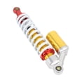 thumbnail image 1 of Amortiguador De Suspensión De Resorte Ajustable, Amortiguador Ajustable ATV Resistente De Alto Rendimiento 350 Mm 13,78 Pulgadas Para ATV Quad Dirt Bike Go Kart Scooter, 1 of 7