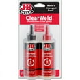 thumbnail image 3 of 1PK JB Weld 50240 ClearWeld Professional Grade Epoxy, Clear 8 oz., 3 of 18