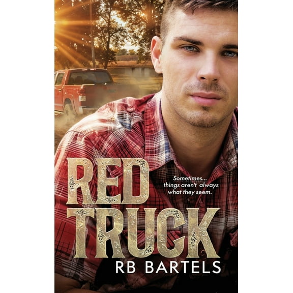 Red Truck, (Hardcover)