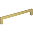thumbnail image 3 of 6.54 in. Brushed Nickel Cabinet Pull, 3 of 7