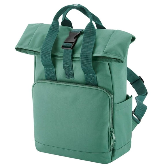 Bagbase Mini Recycled Twin Handle Knapsack