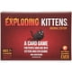 thumbnail image 1 of Exploding Kittens - Kortspel | Familjevänligt partyspel | Rysk Roulette | Engelska | Ålder 7+ | 2 till 5 spelare, 1 of 4