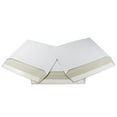 thumbnail image 2 of Harper Grove Productions 6 1/2 Pouces x 4 1/2 Pouces, Lot de 100, Carton Blanc Rigide pour Documents Photo Auto-Scellant TP Taille Extra Small, 2 of 3