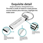 USB Flash Drive 2TB (2000GB) 1PC -Thumb Drive for PC, Laptop & More-MAOLAI