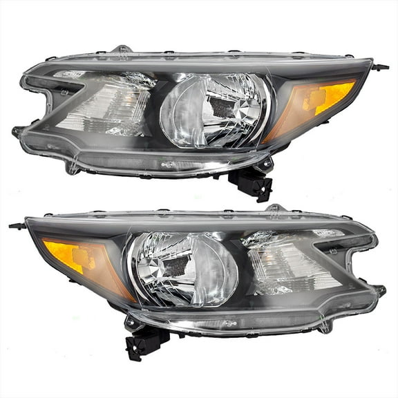Brock Headlight for 2012-2014 CR-V Set 33150T0AA01