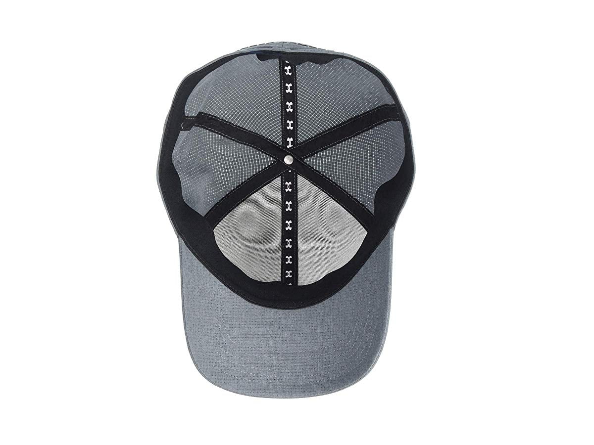 Under Armour AV Core Cap 2.0 Pitch Gray 