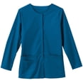 thumbnail image 1 of Bio Women's Warm Up Scrub Jacket, 1 of 1