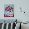 thumbnail image 2 of Stupell Home Décor Framed Canvas Art Print, 2" x 25", 2 of 6