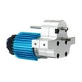 thumbnail image 2 of 370 Brushed Motor with Alloy Heat Sink Gear Box Set for WPL Henglong C14 C24 B14, 2 of 7