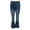 Light Blue, variant on Bigersell Women'S Soft Jeans Jean Shorts Deals Black Skinny Jeans Trouser Denim Pants Button Closure Light Wash Distressed Jeans Female Loose High Waist Full Length Pants Style J-173 Light Blue M