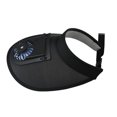 thumbnail image 1 of Gorra de ventilador Carga USB Béisbol Sombrero de golf Refresca tu cara en el sol caliente Verano Camping Senderismo para adultos Adolescentes Wmkox8yii jkg1762, 1 of 1