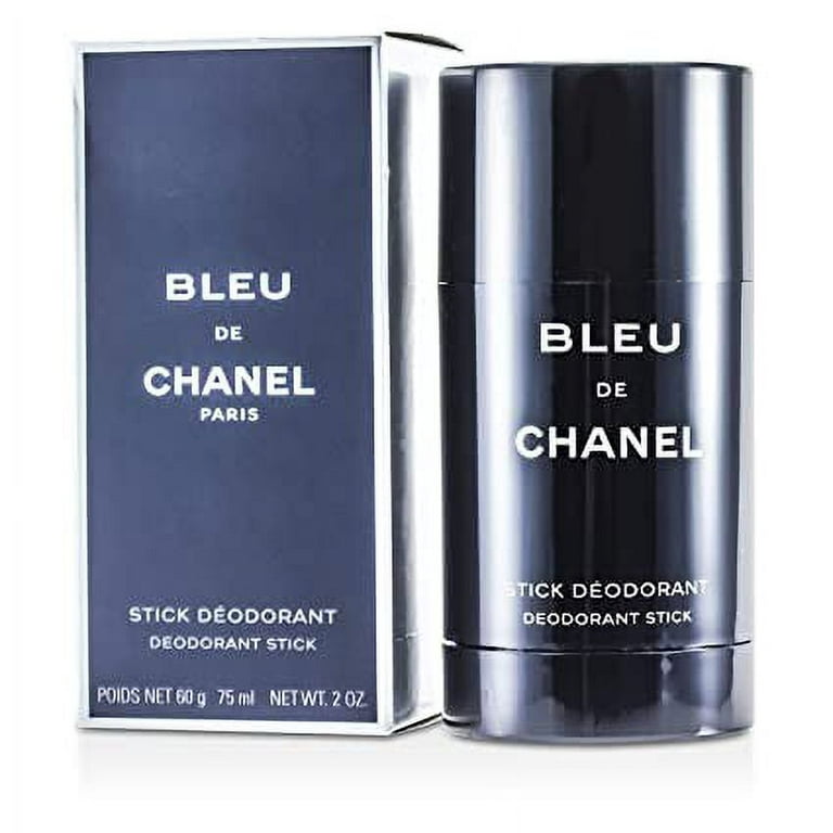 Bleu DE CHANEL Paris Stick Deodorant Stick 60g 75ml