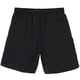 thumbnail image 2 of Pantalones cortos deportivos informales de verano para hombre, de poliéster fino, para correr, patineta, gimnasio, ejercicio, pantalones de tres puntos, 2 of 4