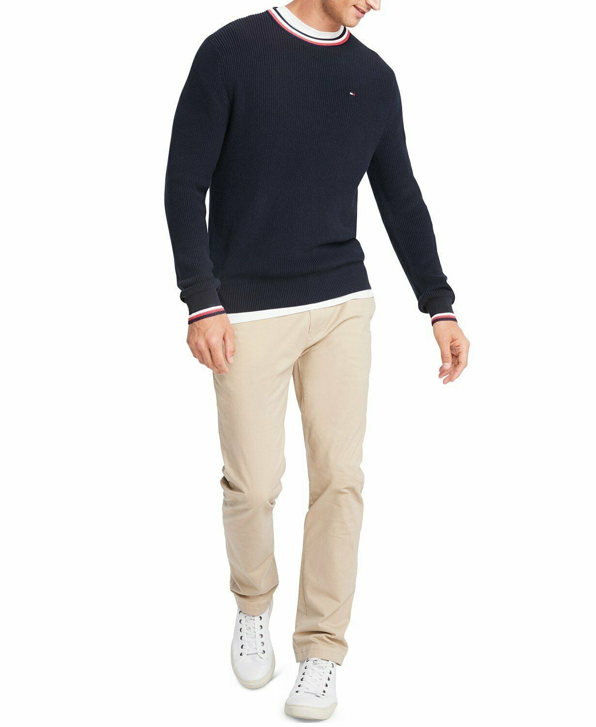 tommy hilfiger sky captain jumper