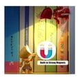 thumbnail image 3 of NEW Night Light for Kids Mini Robot Led Light Hero Desk Lamp Gifts Home Decor, 3 of 6