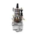 thumbnail image 3 of Carburador de motocicleta 30 mm Racing Flat Side para PWK Carb W / Power Jet Baoblaze Carburador de motocicletas, 3 of 8