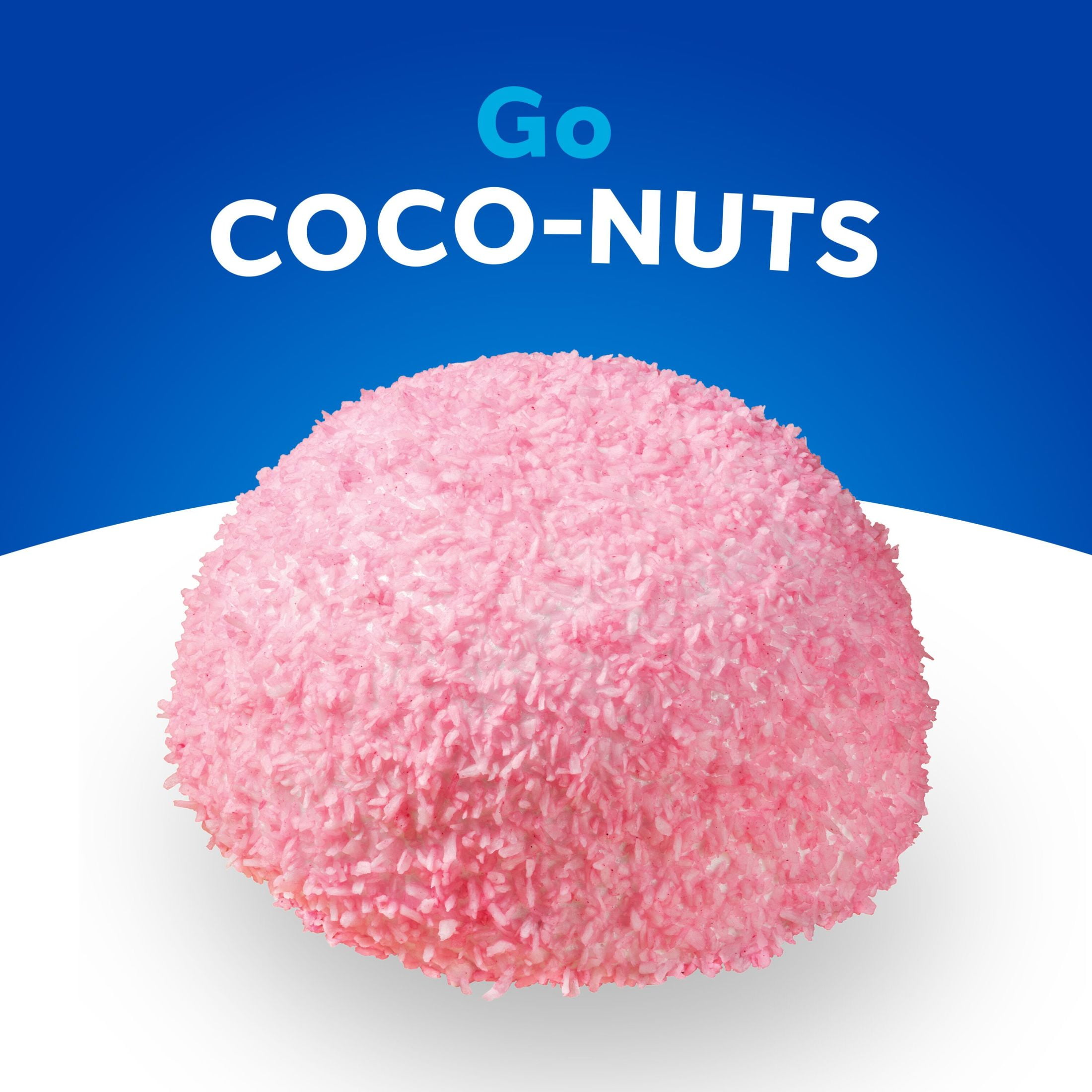 (3 pack) Hostess Snoballs Snack Cakes, Coconut & Marshmallow Covered Chocolate Cake, 10.5 oz Box (6 Count)