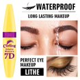 thumbnail image 4 of QunYou 7D Eye Makeup Mascara 10g Lengthening Volumizing Fast-Drying Waterproof Smudge-Proof Long Wear, 4 of 8