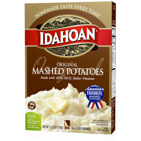 ORIGINAL MASHED POTATOES, ORIGINAL 2 Pack 