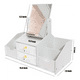 thumbnail image 3 of Portátil Caja De Multifuncional Almacenamiento Cosméticos blanco, 3 of 5