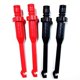 thumbnail image 4 of Cable Clips Piercing Test Clip 4mm Banana Seat Heavy-Duty Insulation Piercing Probe Automotive Test Clip with Back Probe, 4 of 5
