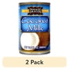 (2 pack) Imperial Dragon Coconut Milk, 13.5 fl oz
