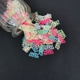 thumbnail image 6 of Kids Favor Chicks Eggs Bunnies 15g/bag Colorful Easter Confetti DIY Easter Decor Table Decoration Happy Easter F, 6 of 8