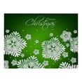 thumbnail image 2 of Kitchen Wall Decor Christmas Table Placemats Christmas Rustic Vintage Washable Table Mats, 2 of 4