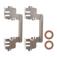 thumbnail image 5 of Raybestos R-Line Reman Semi-Loaded Coated Caliper & Bracket Assy, 5 of 5