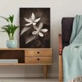 thumbnail image 5 of Orange Blossom Botanical Canvas Print, Wall Art for Living Room, Bedroom, Kitchen, Dining Room, Hallway, 5 of 8