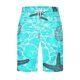 thumbnail image 3 of Mens Pantalones Cortos Elásticos Cintura Casual Bolsillo Cordón Pantalones de Natación Pantalones de Playa para Hombres, 3 of 4