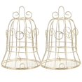 thumbnail image 1 of 2pcs Hollow Birds Feeder Outdoor Hollow Birds Suet Hanger Hanging Birds Holder, 1 of 4