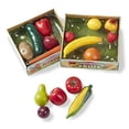 thumbnail image 3 of Play Food Melissa y Doug Playtime producen frutas y verduras, 3 of 6