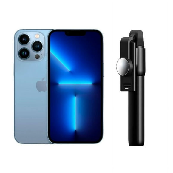 iPhone 13 Pro Max Apple 512GB Azul Reacondicionado