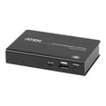 thumbnail image 2 of ATEN VS192 - Video splitter - 2 x DisplayPort - desktop - for ATEN VP2730; VanCryst VB905, 2 of 4