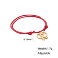 thumbnail image 1 of CJie Pulsera de acero inoxidable con abalorios para pareja, brazalete de orgullo lésbico Gay, Lgbt, regalo de joyería, 1 of 2