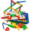 Construction Building Toys Tool Kit by Skoolzy
