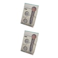 thumbnail image 2 of Guardurnaity Cepillo de limpieza Seguridad Suministros para mujeres Suavidad multifuncional 2 en 1 Removedor de espinillas Herramienta de limpieza Limpiador Rosado 2piezas Guardurnaity CBP545247, 2 of 5
