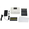 thumbnail image 3 of Canon Selphy CP1300 Wireless Compact Photo Printer w Mopria Device Printing, White, 3 of 7