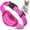 Pink, variant on Paipaitek Cat Shock Collar,Automatic Trainer Collar for Cats Prevent Meowing Designed,Sound Vibrate and Shock 3 Working Modes for Cats and Kittens - Waterproof & Rechargeable