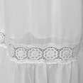 thumbnail image 2 of ZHAOCHENG Vestido bohemio de mujer con escote en V profundo, vestido largo fluido de verano, vestidos maxi sexis blancos sin mangas para fiesta en la playa, vestidos sueltos en oferta, 2 of 5