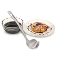 thumbnail image 5 of WHAMVOX Saucier Spoon Sauce Spoon Rust-resistant Spoon 21.00X8.50X5.50CM, 5 of 8